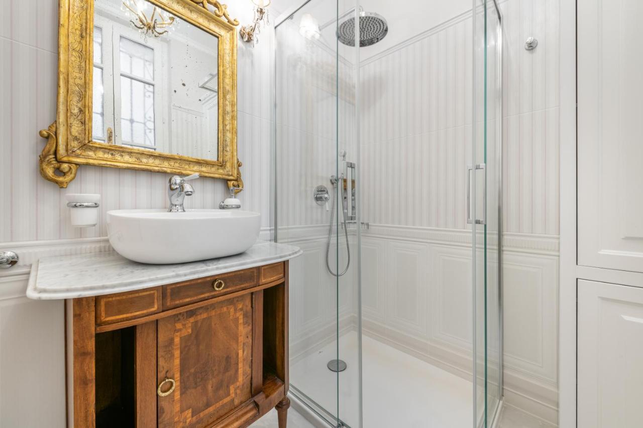 Regina Elena - Antica Dimora, Bastione S. Remy Apartment *